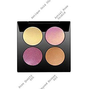 ✅ Pat McGrath RITUALISTIC ROSE Blitz Astral Quad Eyeshadow Palette ✨BNIB